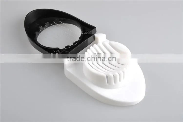 Custom plastic egg separator