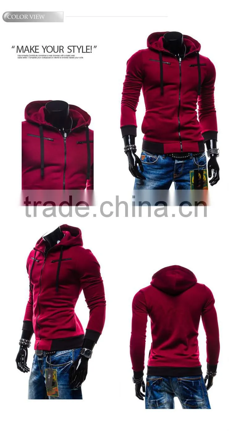 2016 Environment Safty Fitness Men Jacket for Sport