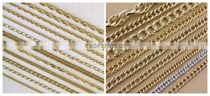 2015 New Products Looking For Distributor Top Precision CNC Automatic Ball Chain Making Machine with Laser Welder