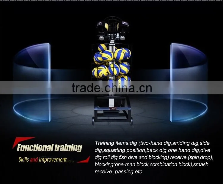 Volleyball Training machine