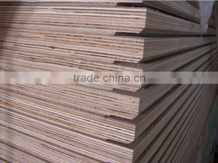 21 layer Container plywood flooring
