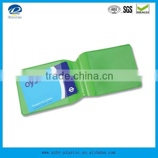 PVC Oyster Card Holder For wedding
