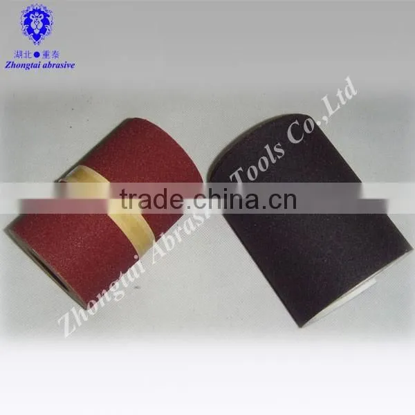wet and dry waterproof abrasive paper roll 115mm*50m P120