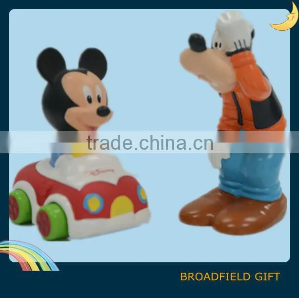 Promotional animal toys , custom plastic figure,action figure pvc 2014