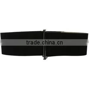 alloy material satin effect women decorate belt buckle