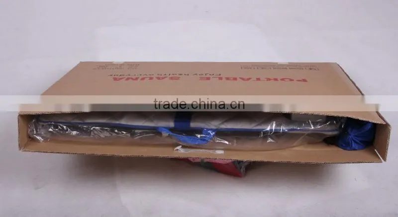 hot sale portable far infrared ozone sauna