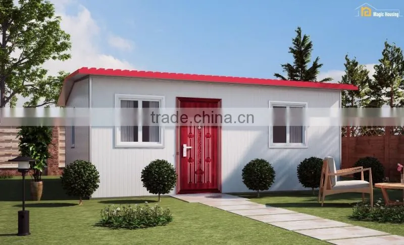 2016 Hot Sale EPS Panel Prefabricated House for Sale
