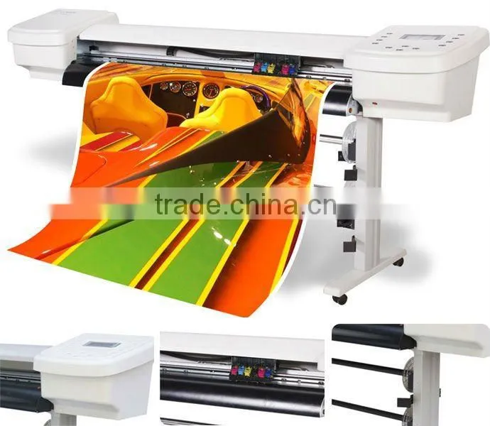 a large format printer