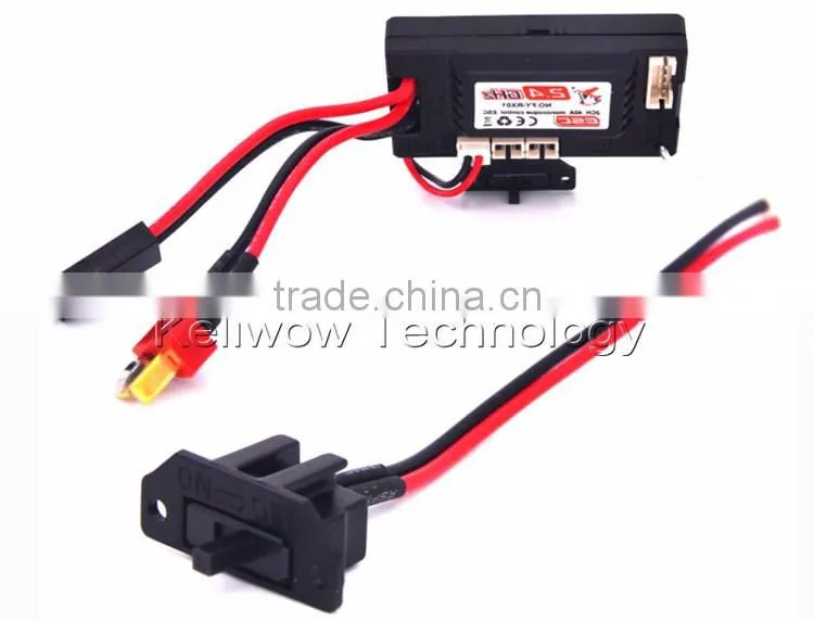 Off-road RC Racing Car Spare Parts For RC Truck Accesseries