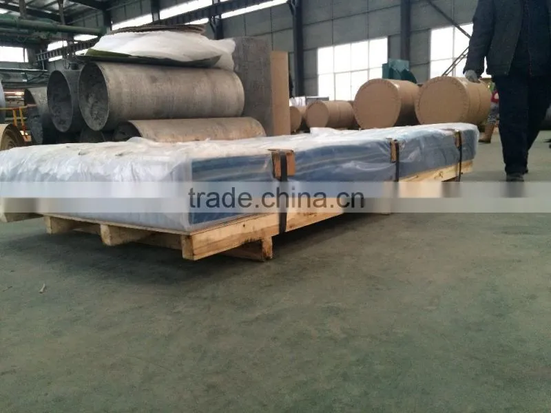 0.2mm Gauge aluminum hammered reflective mirror sheet