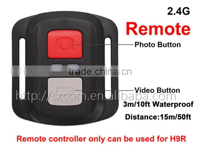 Best price! 4K Video WiFi and remote control Waterproof Sport Camera--DV-22
