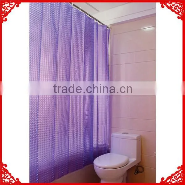 china manufacturer shower curtain