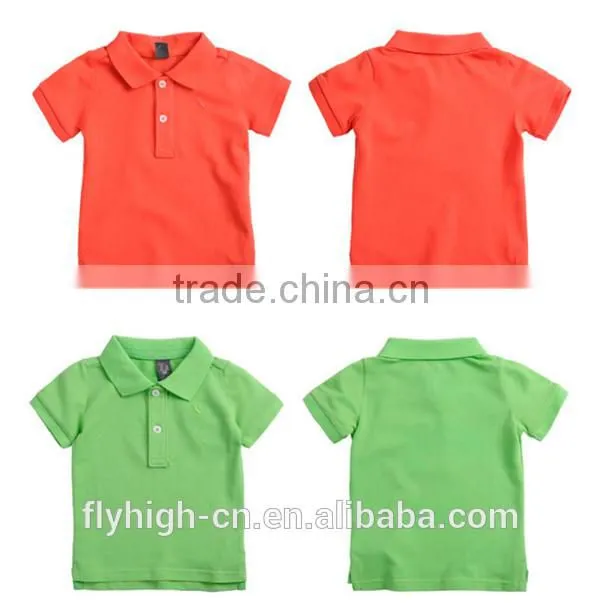 Fashion Cotton OEM T Shirt for Children