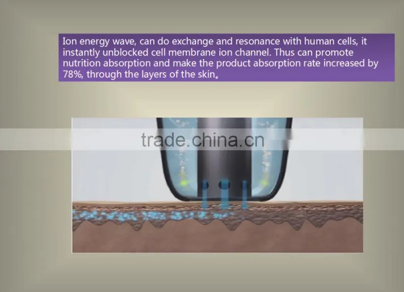 Beijing Virtue Beauty Silk peel machine/ Water silk peel machine
