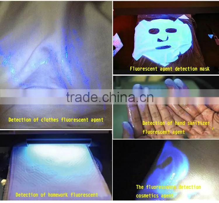 Colorful UV Led Lamp Led Flashlights led flashlight uv flashlight