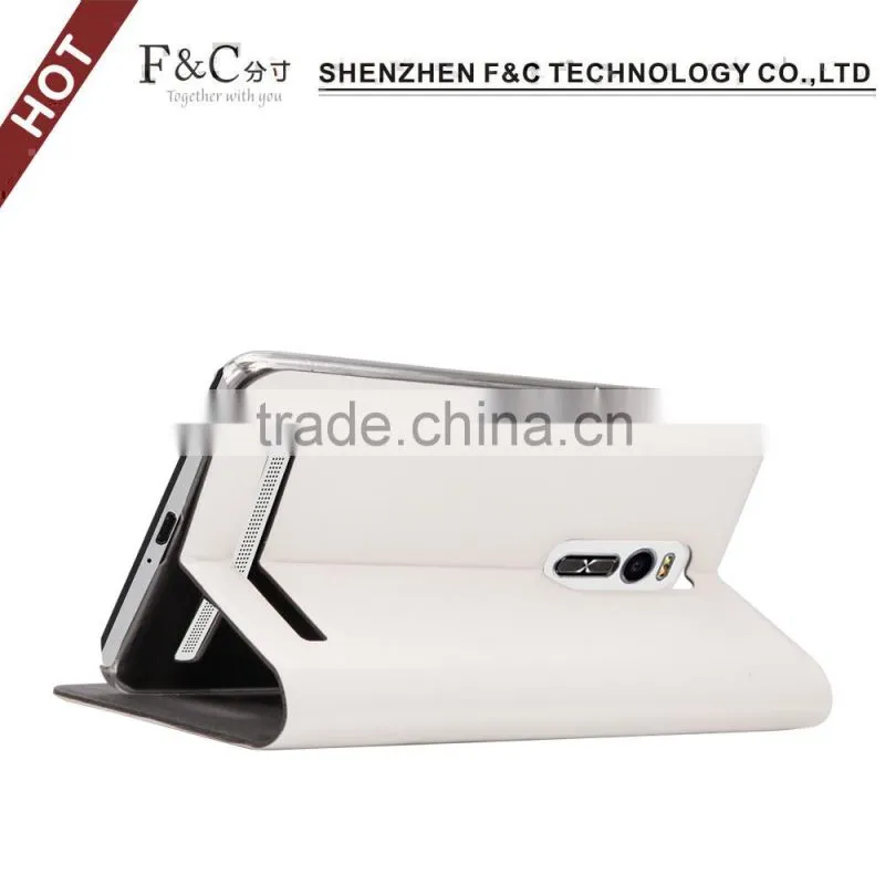 New phone case for Asus ZenFone 2 ZE551ML leather cover
