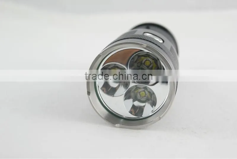 SupFire NEW M6 head lamp focusing LED flashlight China