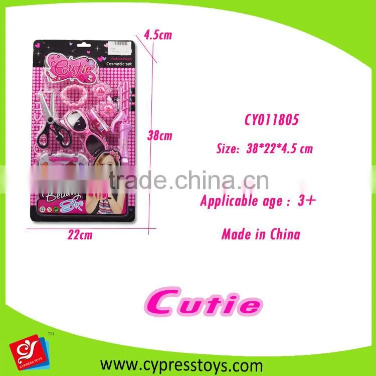 Make Up Toy Set Pretend Play Toy Fashion Beauty Play Set