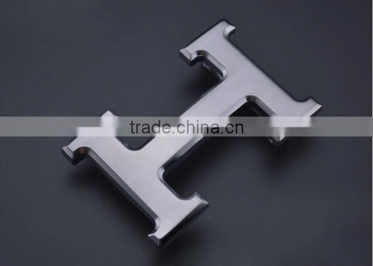 2015 Factory direct sales OEM design metal pins badge Attractive High Quality belt buckle