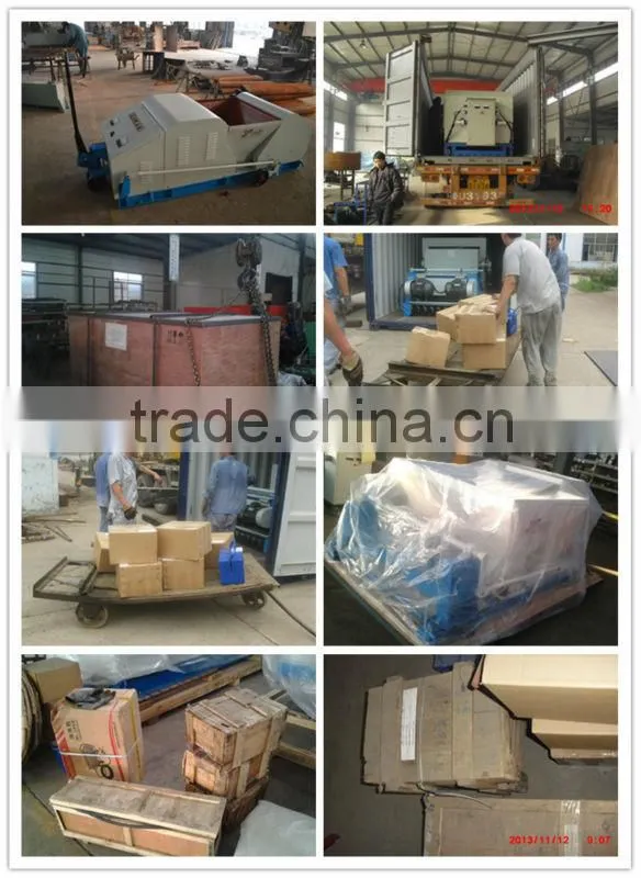 prestressed precast hollow slab machine for apartment