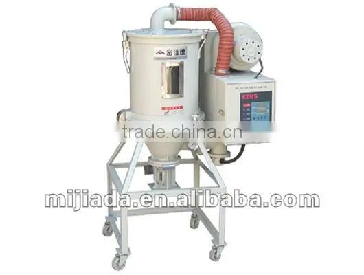 Plastic Dryer with frame and loader