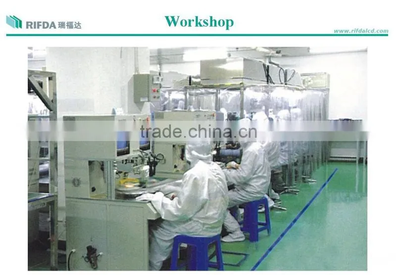 High productivity TN transparent lcd panels for sale