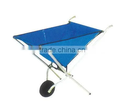 cheap wb0401 fabric wheel barrow