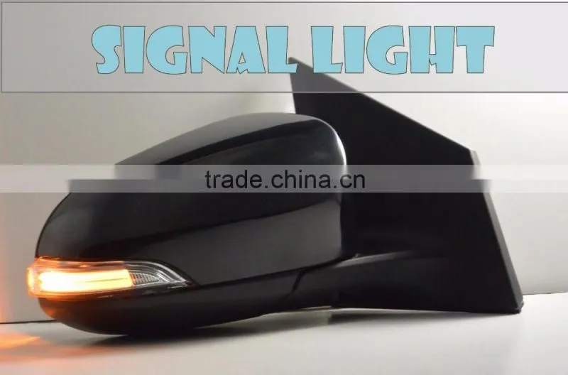 Body Kit FOR TOYOTA COROLLA ALTIS AUTOMATIC View Mirror FOLDING ASSY