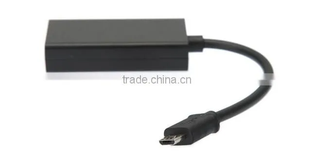 High Speed Micro MHL to HDMI Cable MHL to HDMI Adapter