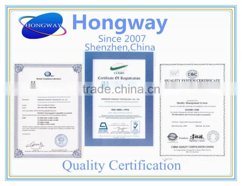 For OKI C610 Toner Chip Toner Cartridge Chip Laser Printer Chip