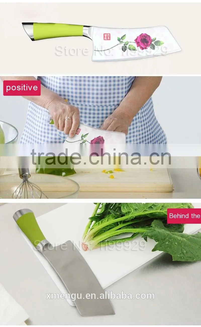 Stainless Steel Knife Set Kitchenware Kitchen Knife Set