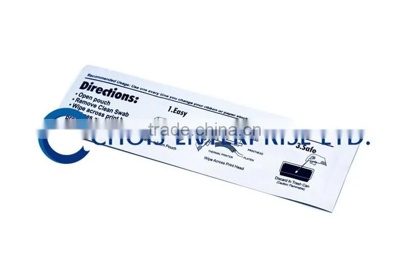 Factory Cleaning Swab for Printer Head