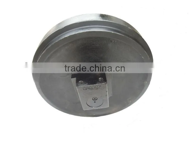 Excavator undercarriage parts 6D120 idler roller
