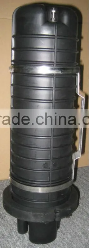 Upright thermal shrinkage seal Splice Closure