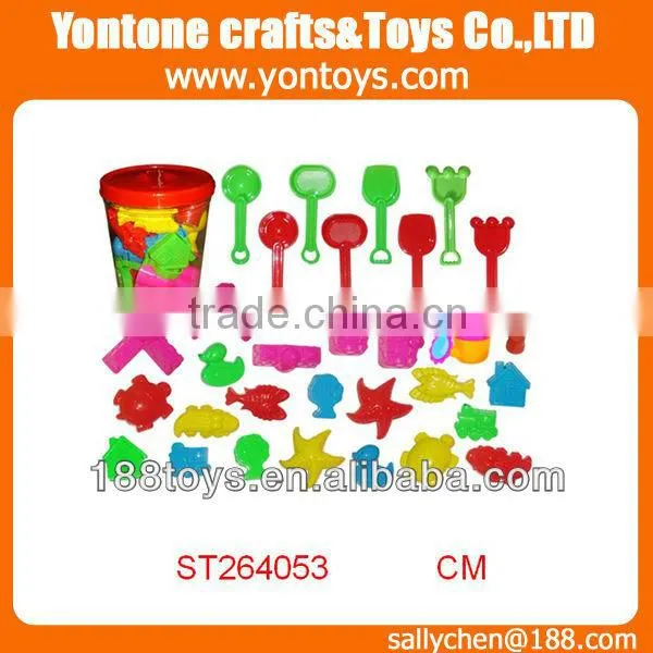 32pcs summer beach toys