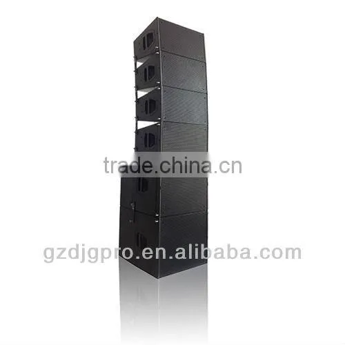 2 Way Line Array Module -Q1 Sound System