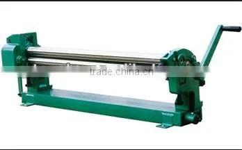 (W01-1.5x1300) Slip Roll Machine
