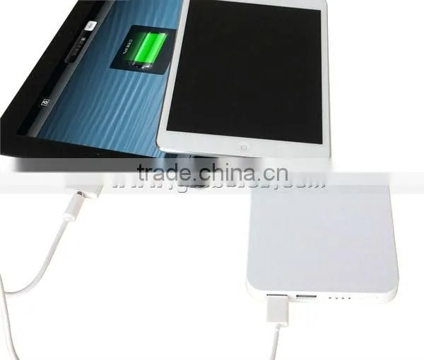 Original solar power bank 12000mah Unlimited powerpack mobile phone power supply