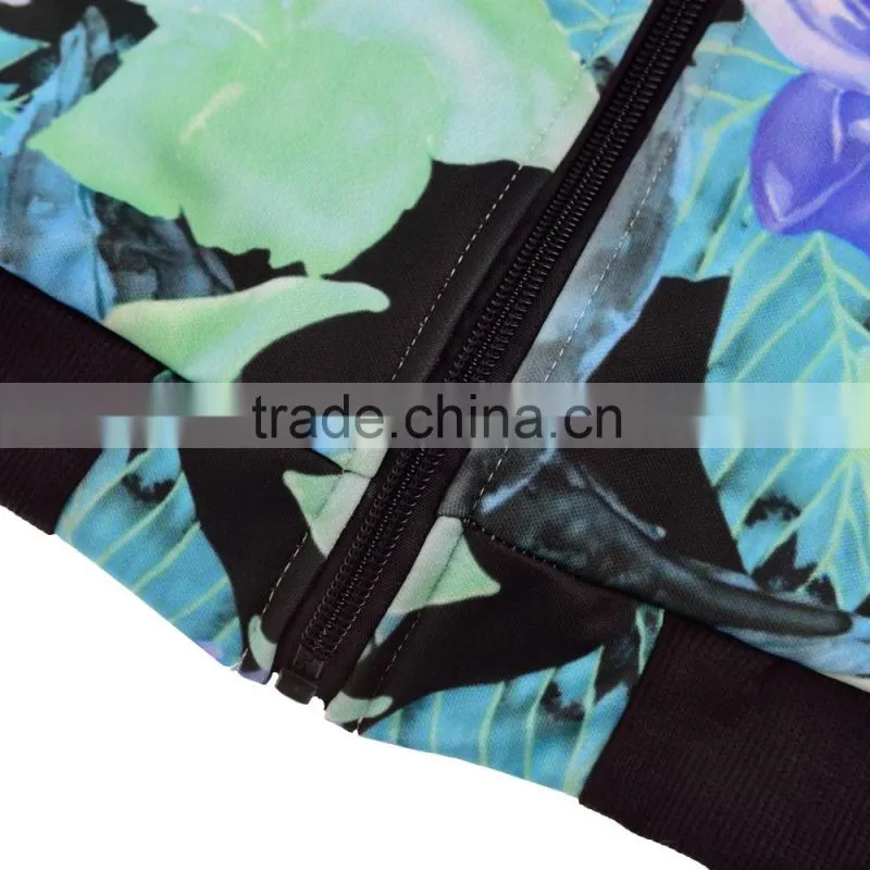 Custom latest fashion jacket for women , OEM services