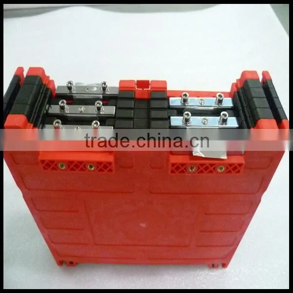 cheap 12V 100AH Li-polymer Battery moudle with epoxy board package