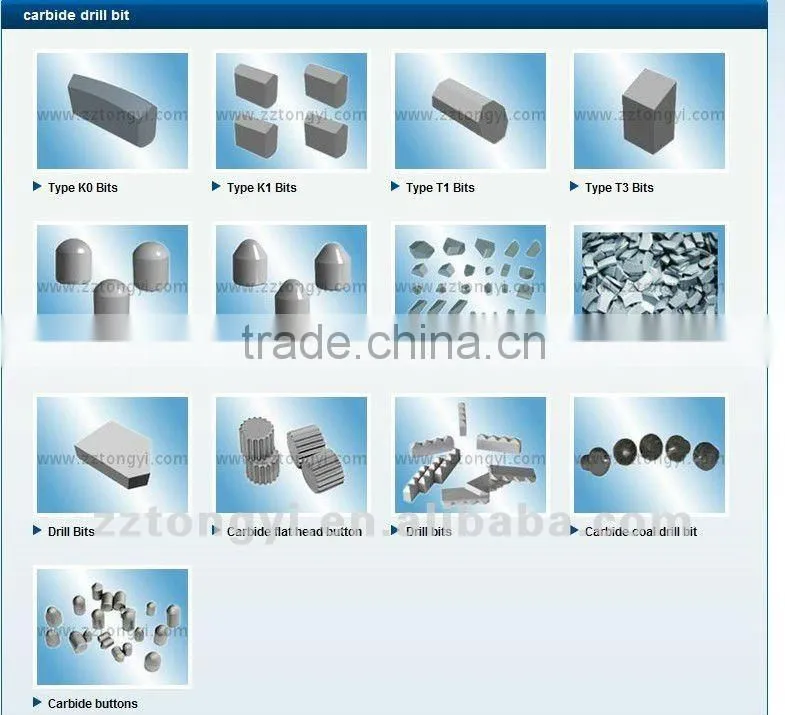 Customised High Performance Solid Carbide End Mills