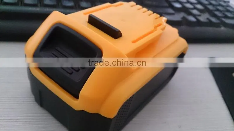 20V Dewalt Power tool battery Li-ion 3000mAh 119.60x76.12x51.60mm For DeWALT DCB200, DCB201 DCF895C2 DCS380L1 DCG412L2
