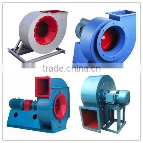 4-72 series High Pressure Centrifugal fan