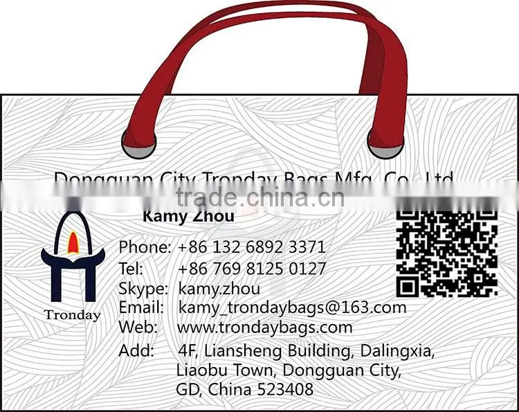 Customized printing or diy dye canvas drawstring backpack bag travel pouch