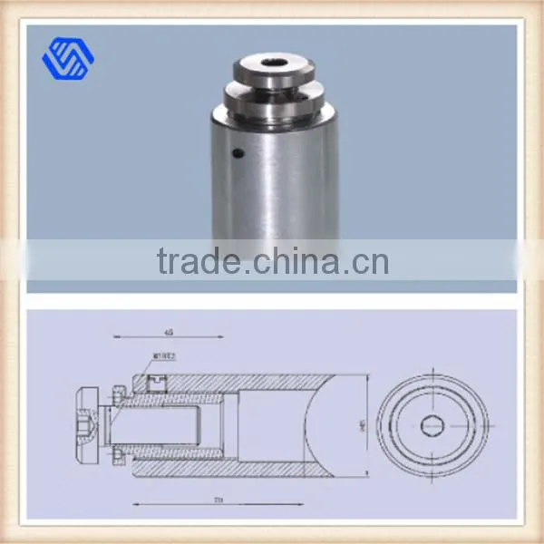 Hardware Stainless Steel Glass Connector