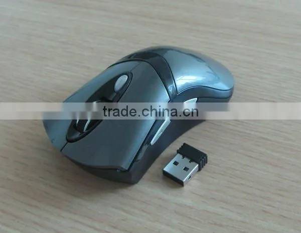2.4G wireless mouse