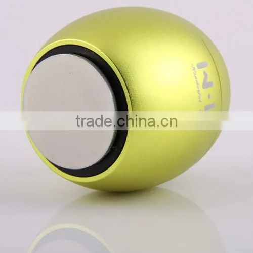 Promotional Products/Portable Vibration Speaker for iPod MP3 iPhone 3Gs 4