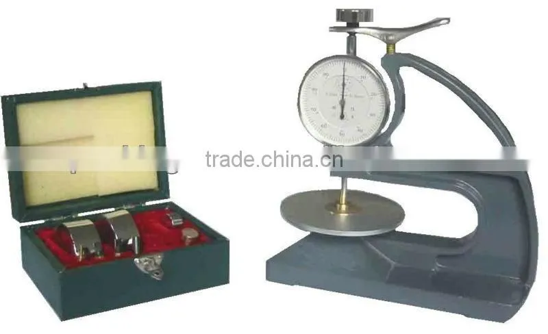 Wire and Cable Thickness Tester with Multi-Heads