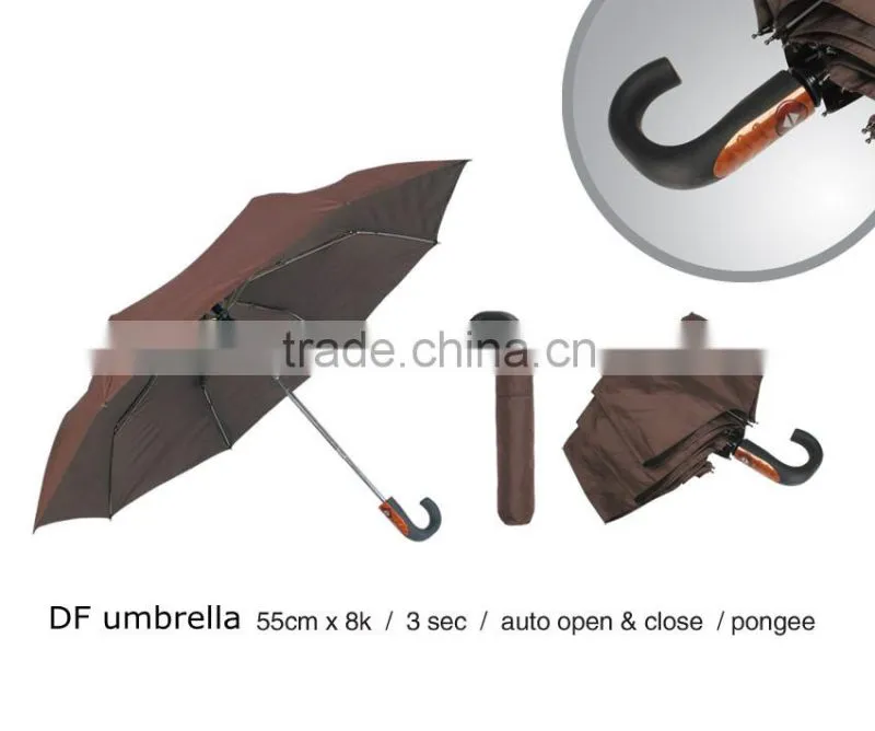 New products 2015 kc paul umbrella latest automatic umbrella designs