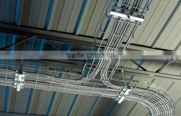 GI wire basket cable tray ex-factory price
